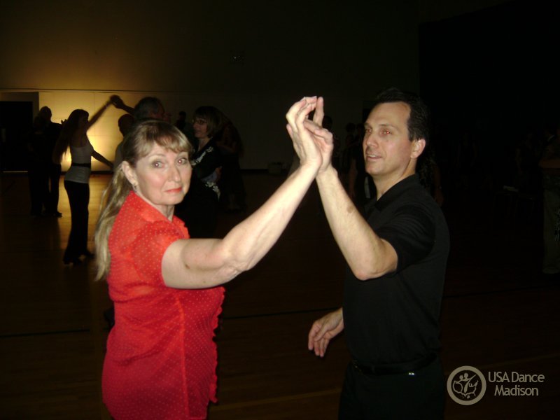 Inaugural Dance Photo