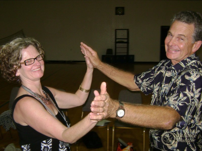 Inaugural Dance Photo