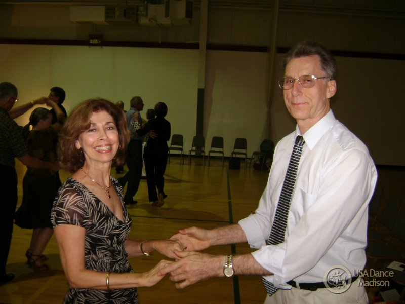 Inaugural Dance Photo